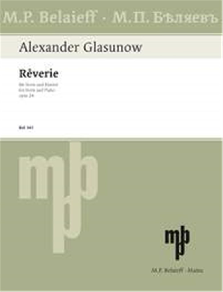 Reverie Opus 24